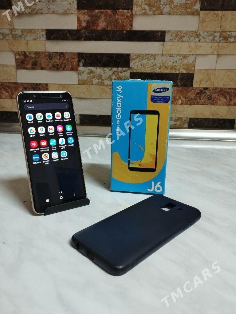 Samsung J6 - Дашогуз - img 2