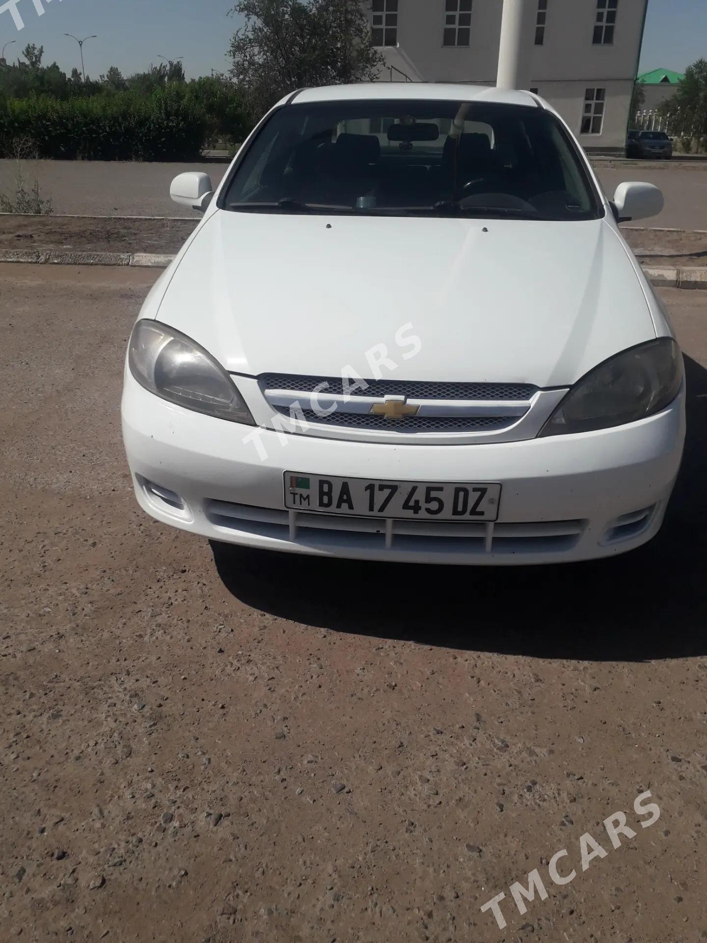 Chevrolet Lacetti 2005 - 70 000 TMT - Дашогуз - img 5