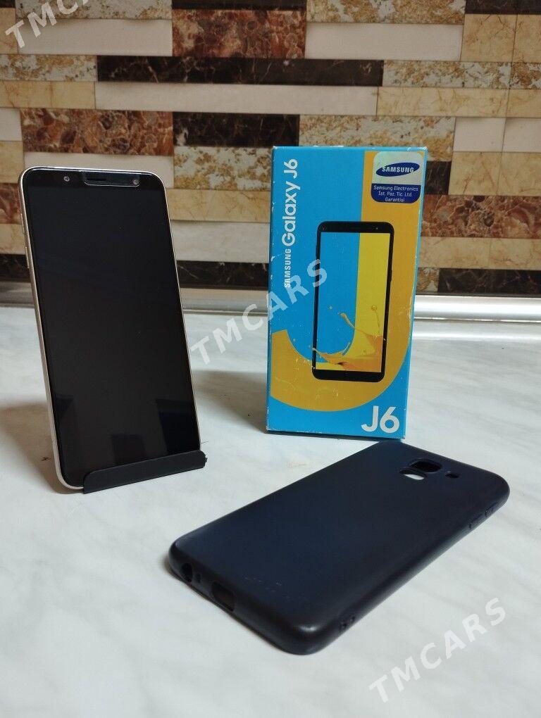 Samsung J6 - Дашогуз - img 3
