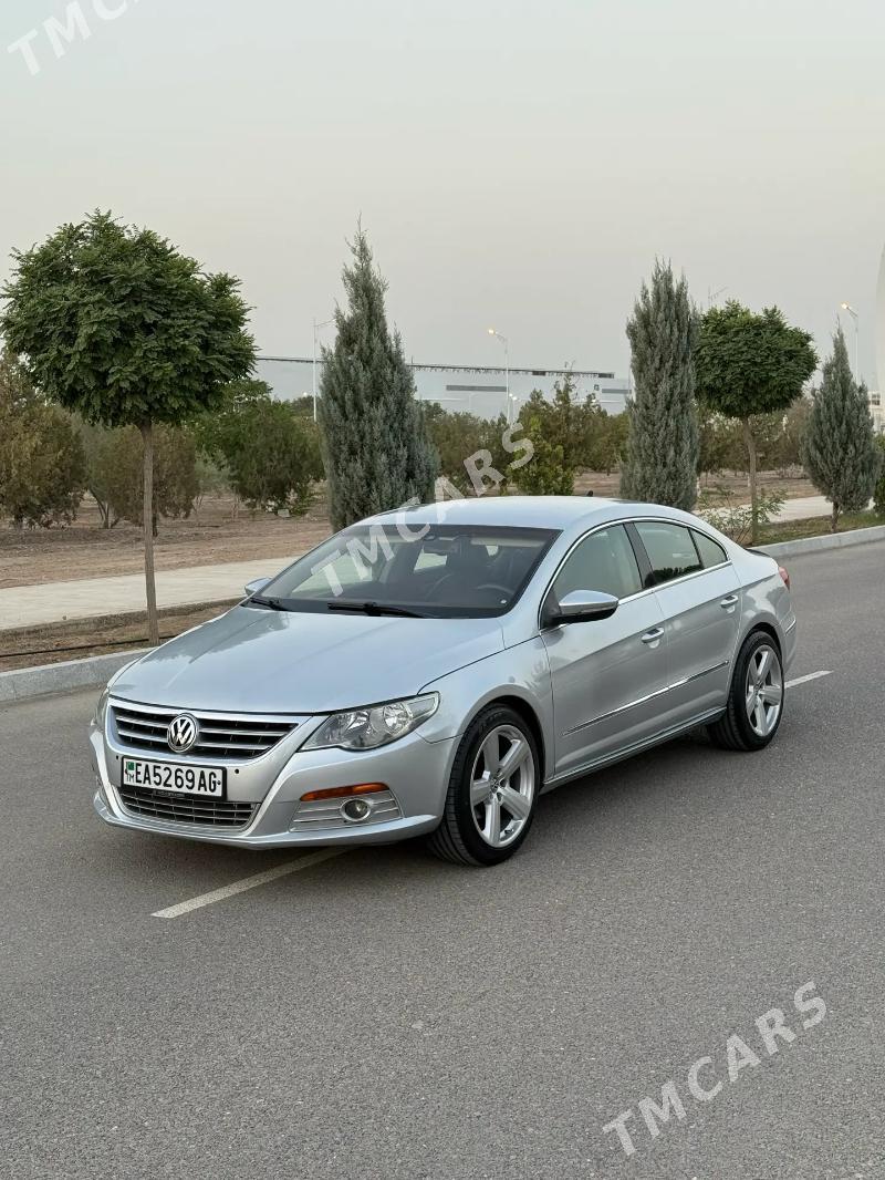 Volkswagen CC 2011 - 135 000 TMT - Ашхабад - img 3