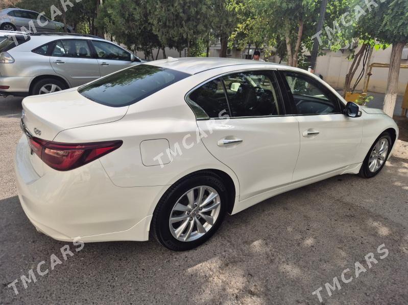 Infiniti Q50 2020 - 284 000 TMT - Ашхабад - img 4