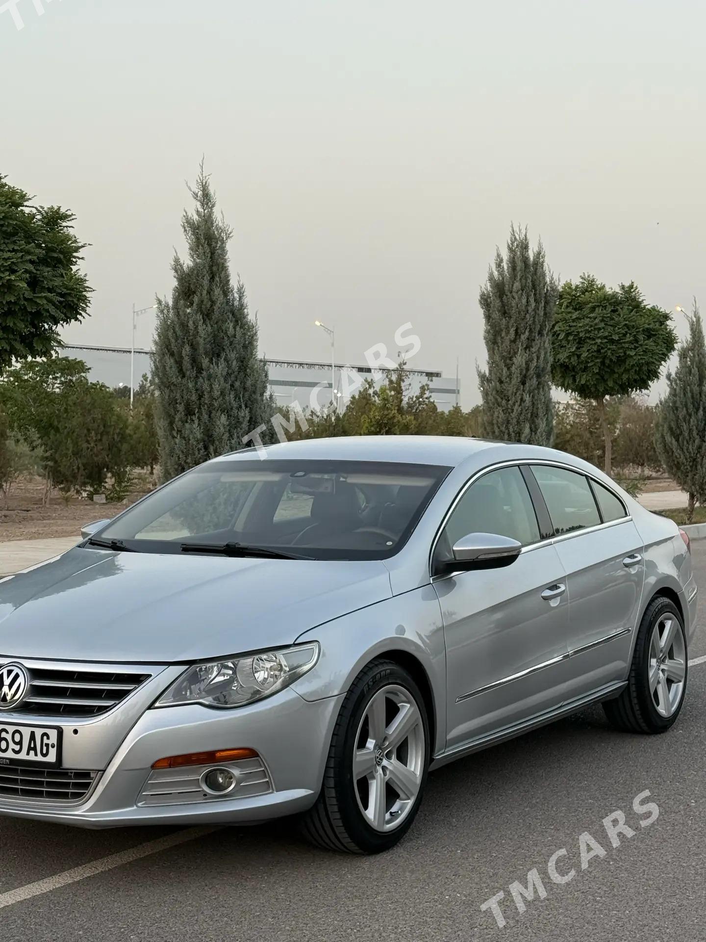 Volkswagen CC 2011 - 135 000 TMT - Ашхабад - img 5