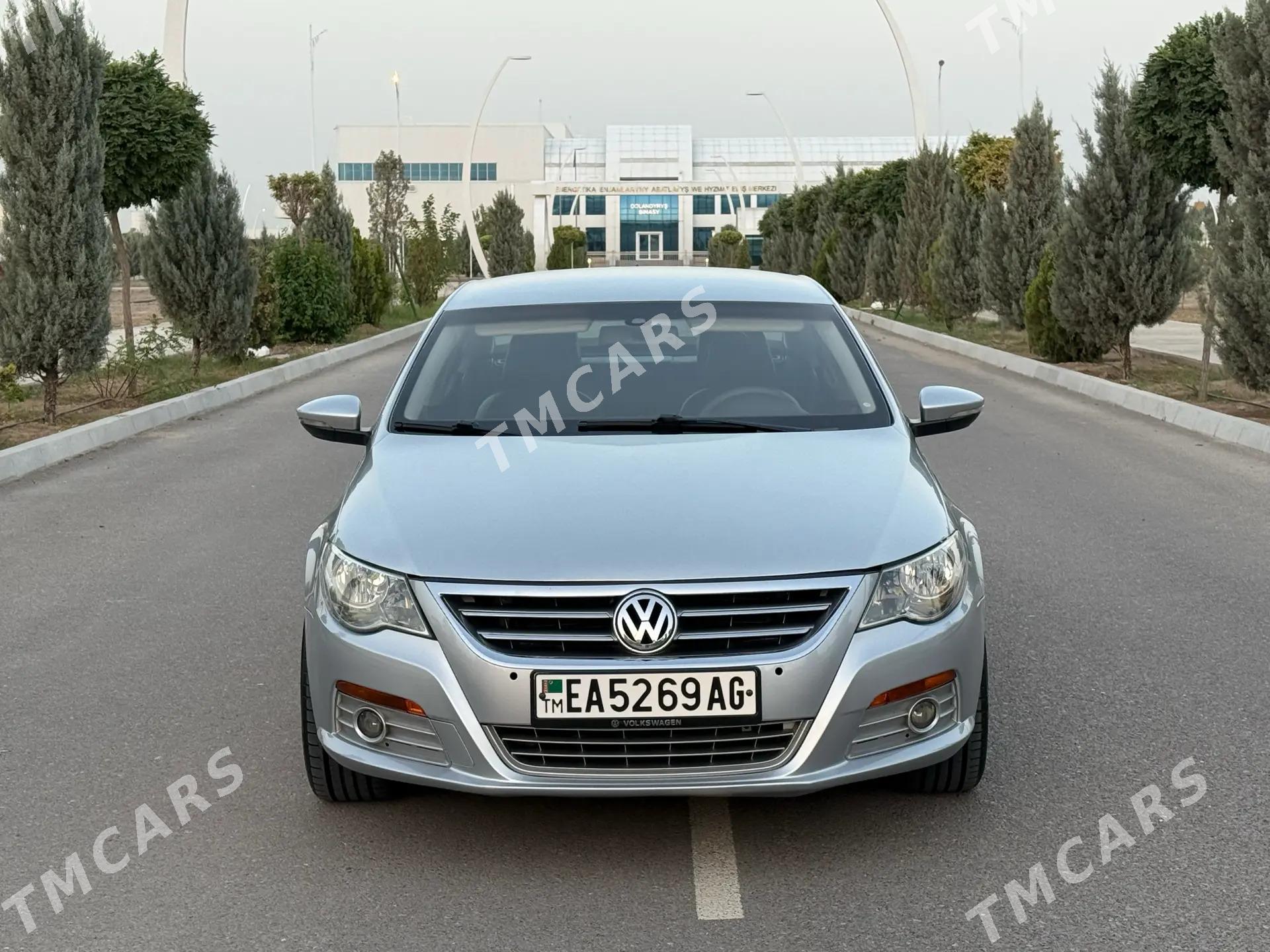 Volkswagen CC 2011 - 135 000 TMT - Ашхабад - img 4