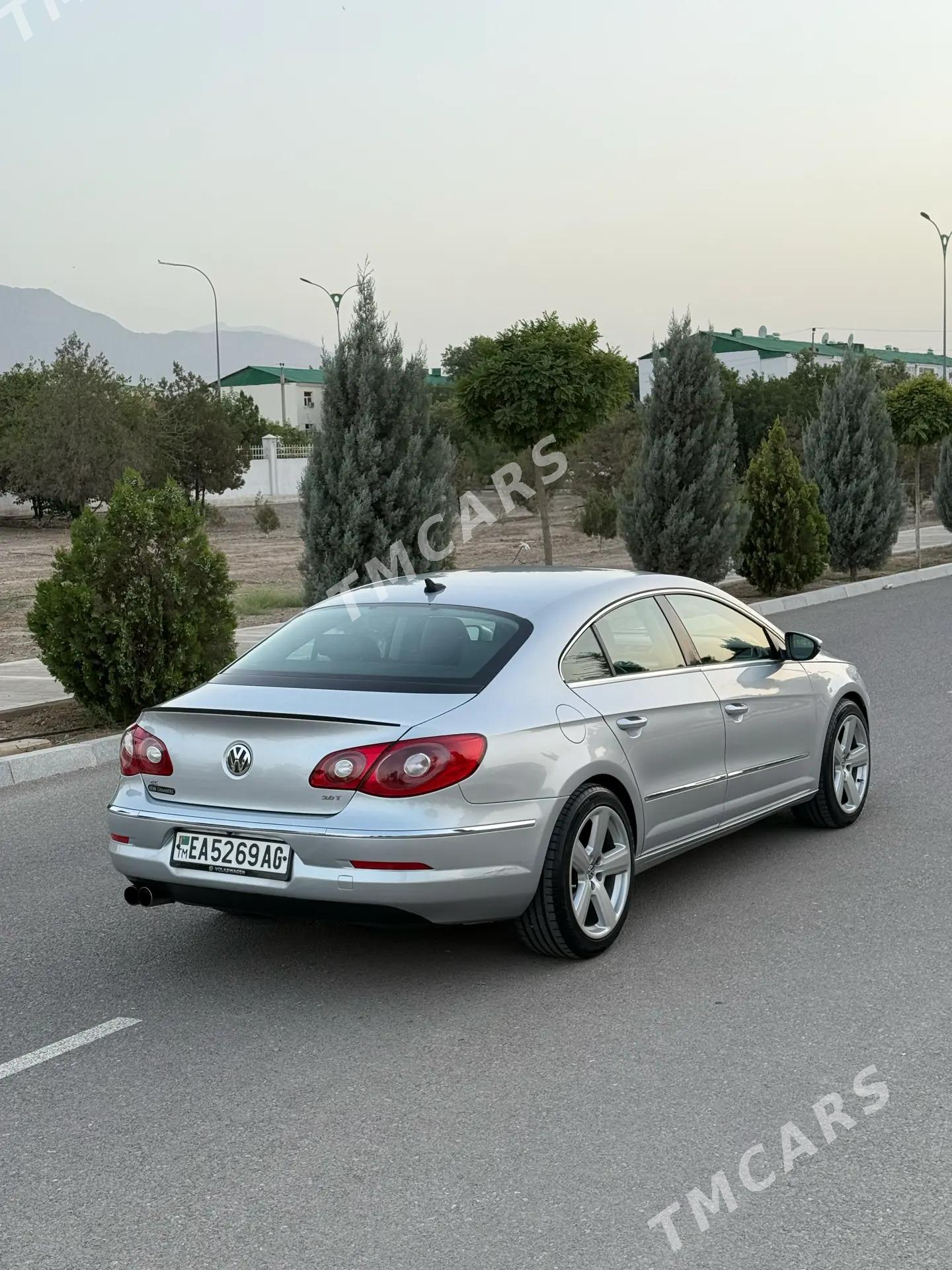 Volkswagen CC 2011 - 135 000 TMT - Ашхабад - img 6
