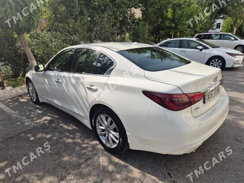 Infiniti Q50 2020 - 284 000 TMT - Ашхабад - img 7