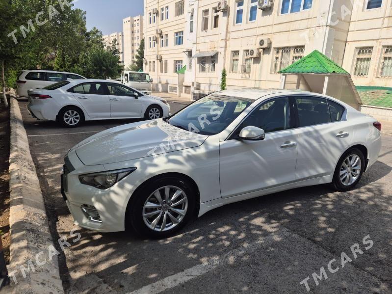 Infiniti Q50 2020 - 284 000 TMT - Ашхабад - img 8