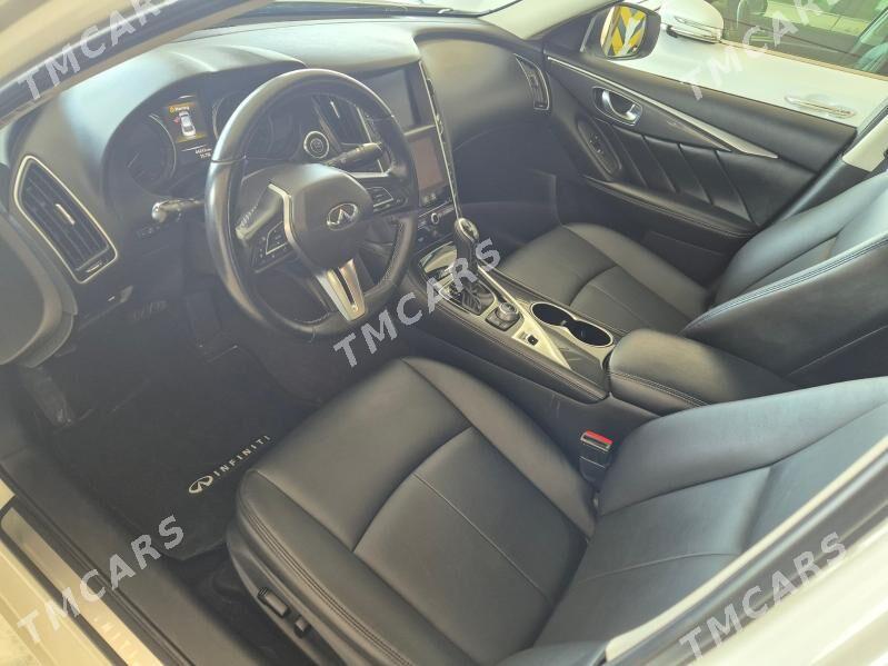 Infiniti Q50 2020 - 284 000 TMT - Ашхабад - img 3