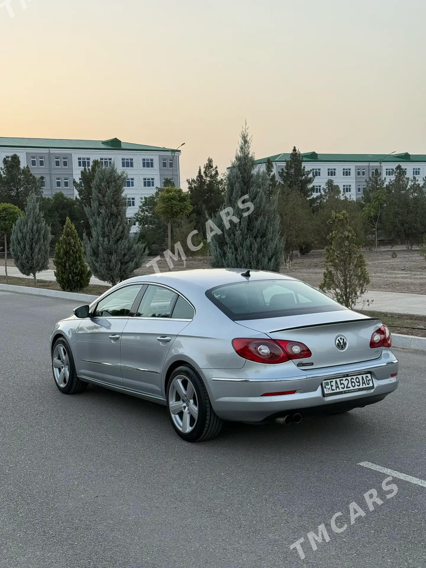Volkswagen CC 2011 - 135 000 TMT - Ашхабад - img 2