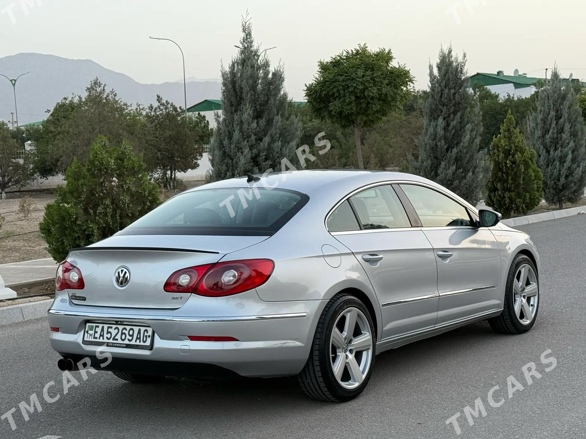 Volkswagen CC 2011 - 135 000 TMT - Ашхабад - img 1