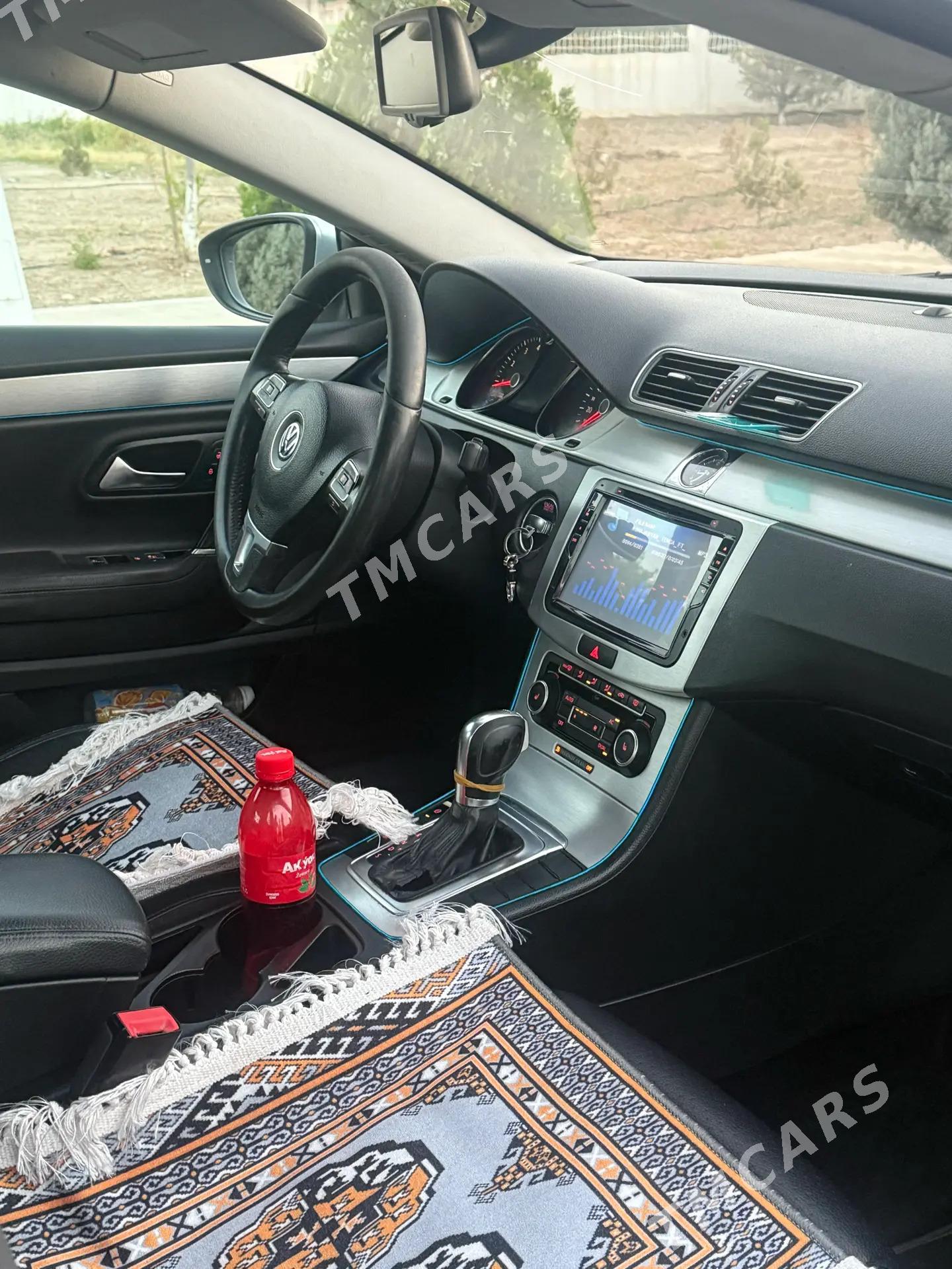 Volkswagen CC 2011 - 135 000 TMT - Ашхабад - img 7