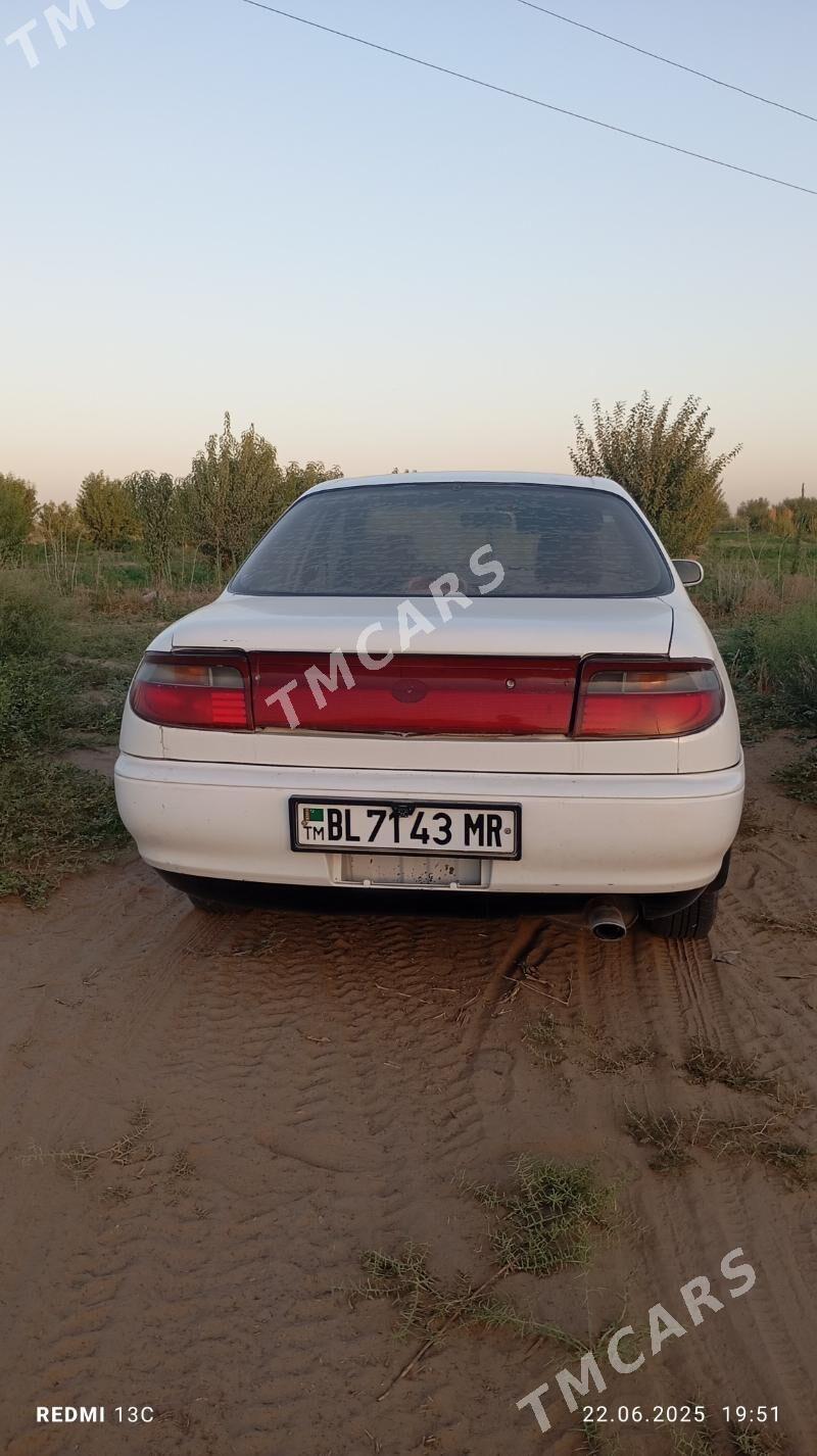 Toyota Carina 1994 - 50 000 TMT - Ýolöten - img 3