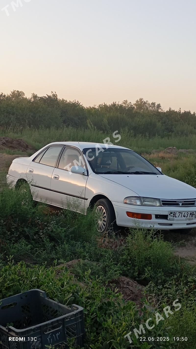 Toyota Carina 1994 - 50 000 TMT - Ýolöten - img 2