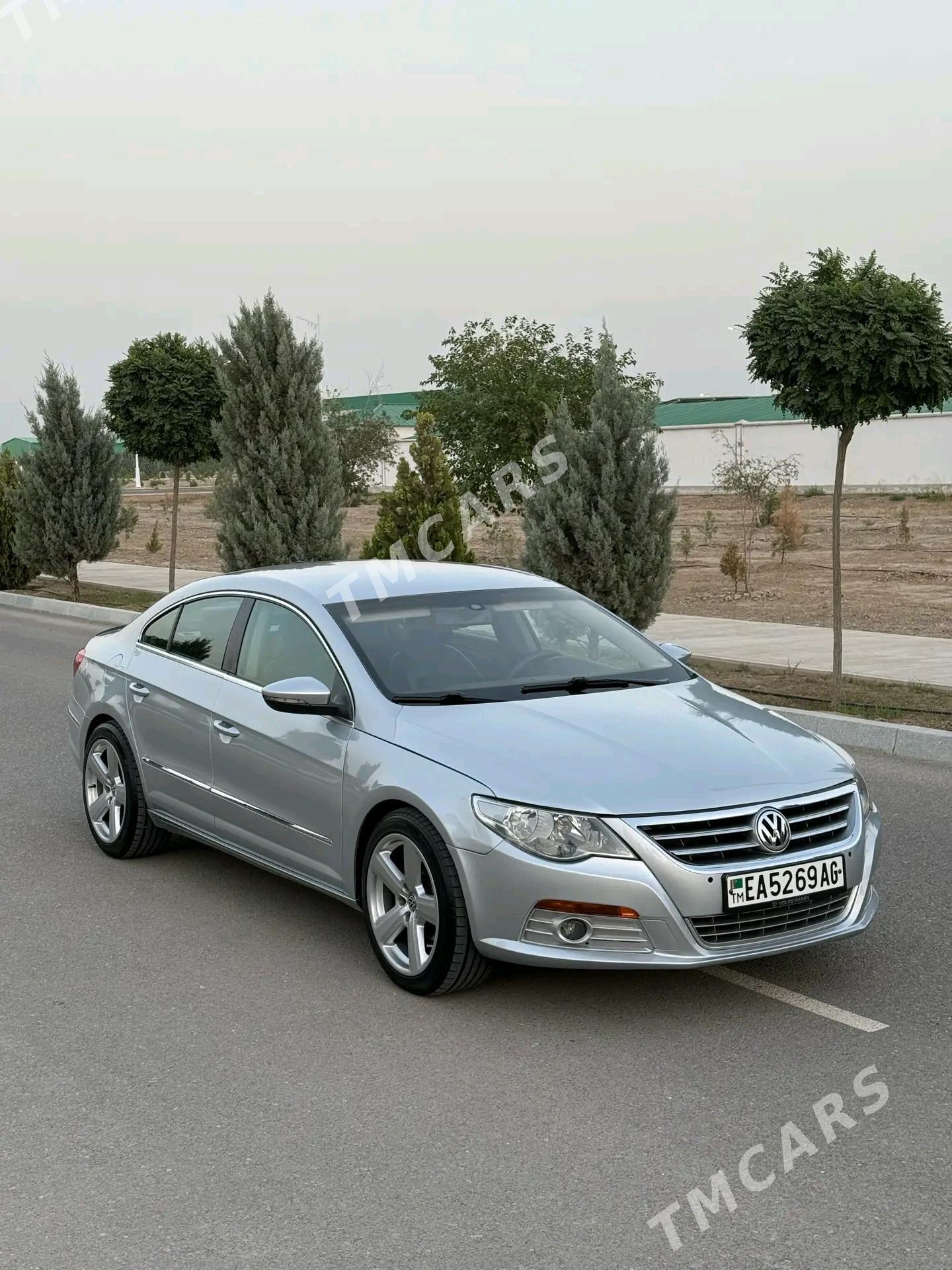 Volkswagen CC 2011 - 135 000 TMT - Ашхабад - img 8