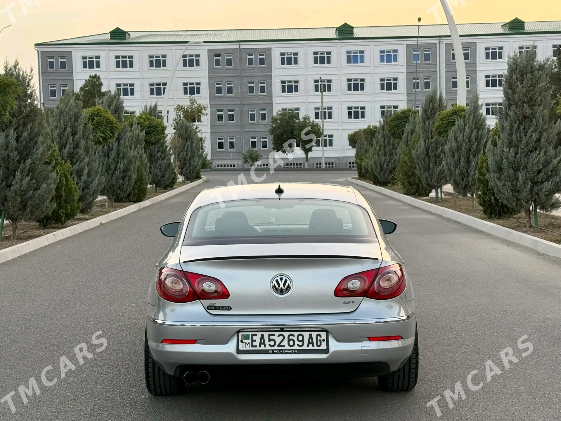 Volkswagen CC 2011 - 135 000 TMT - Ашхабад - img 9