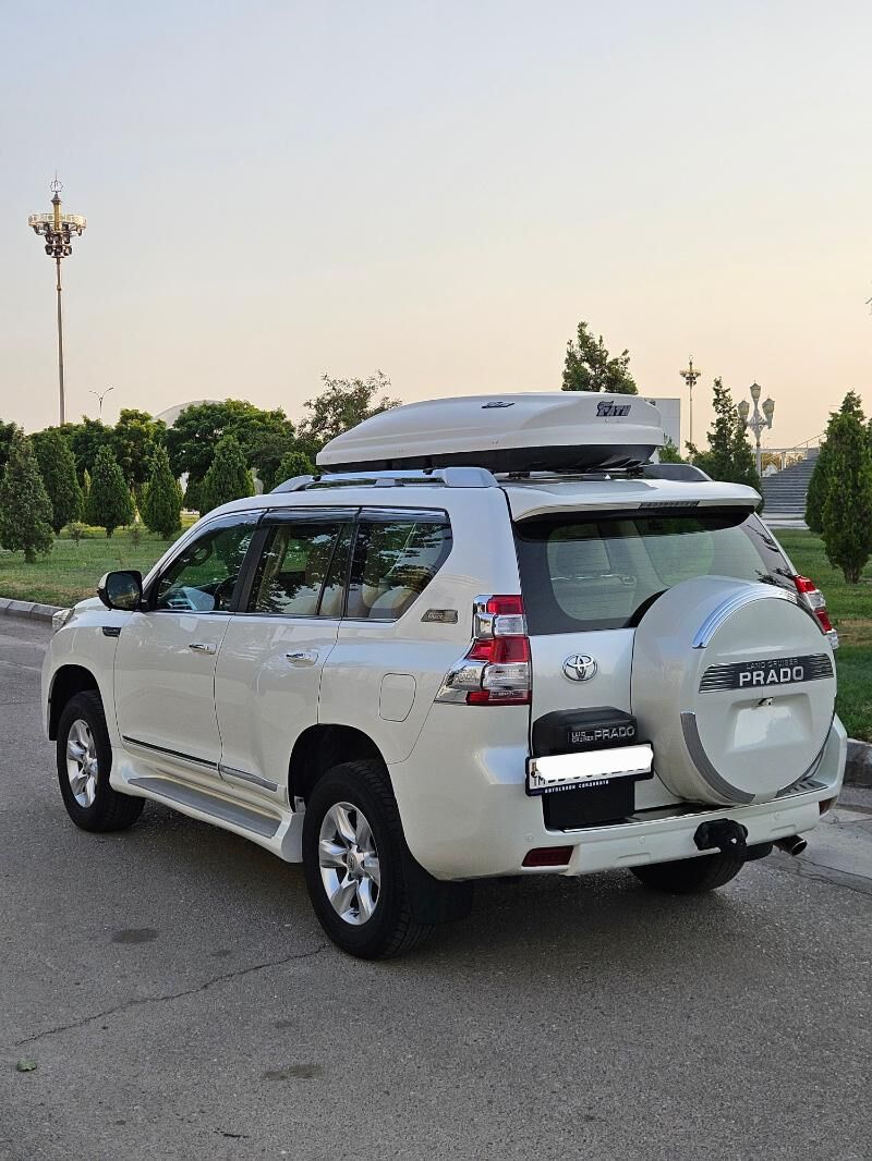 Toyota Land Cruiser Prado 2014 - 635 000 TMT - Дашогуз - img 3