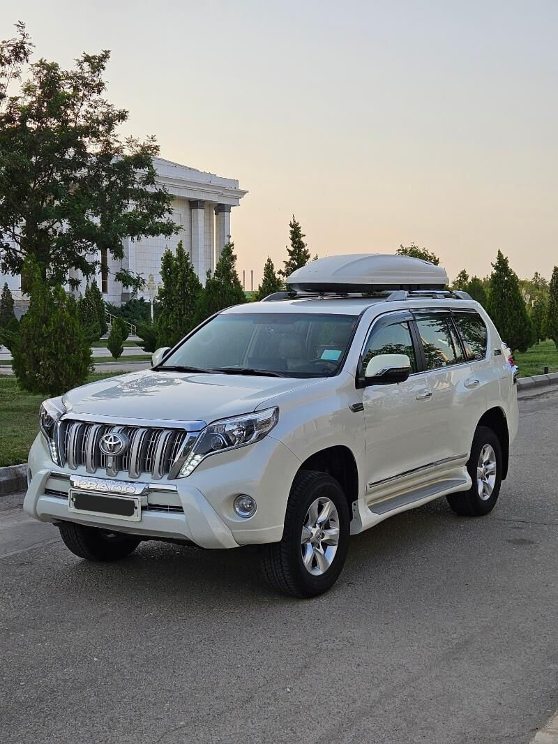 Toyota Land Cruiser Prado 2014 - 635 000 TMT - Дашогуз - img 2