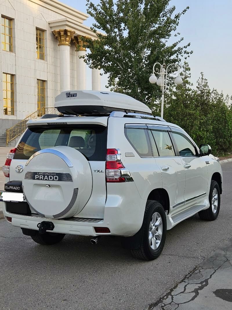 Toyota Land Cruiser Prado 2014 - 635 000 TMT - Дашогуз - img 4