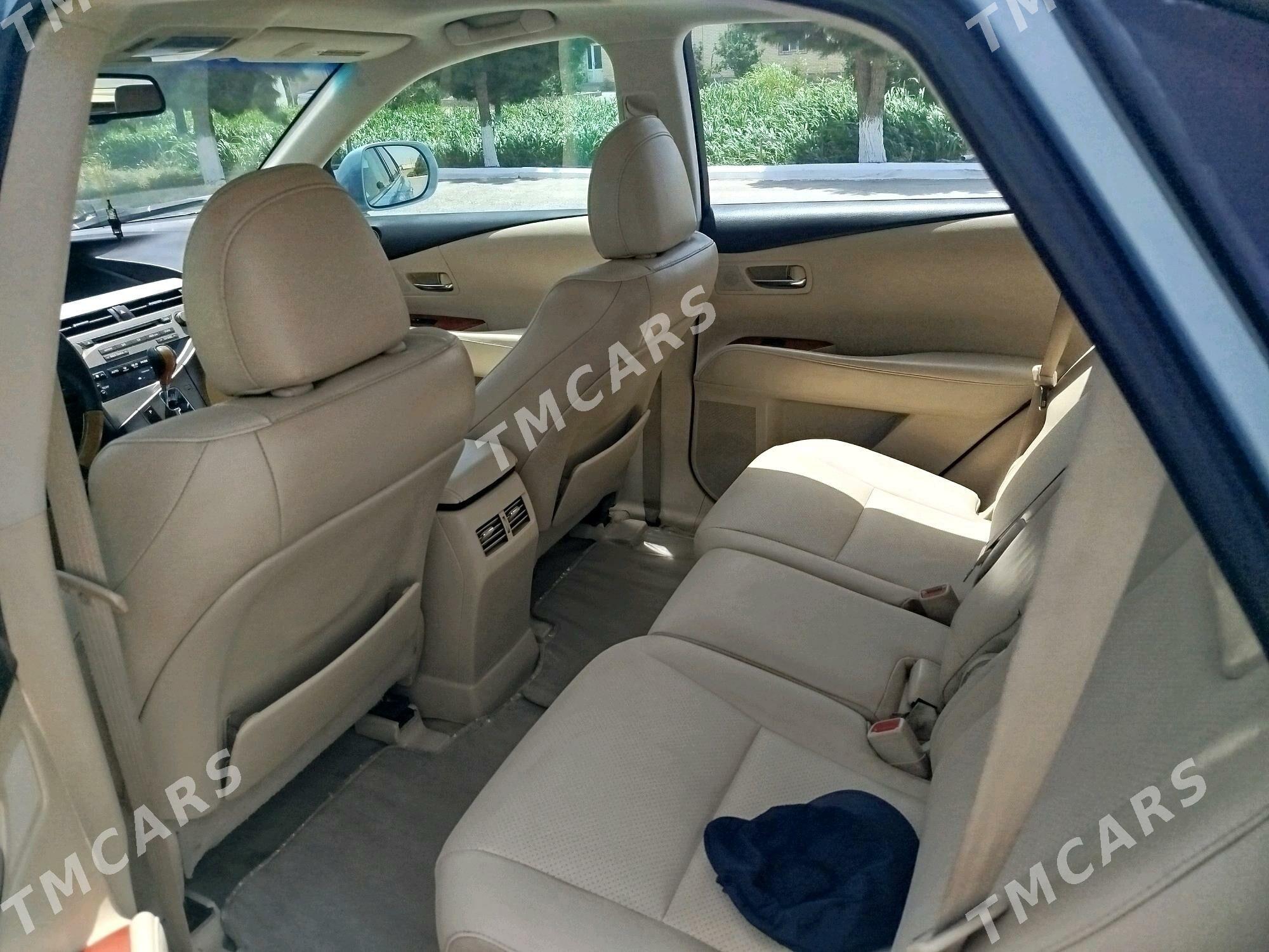 Lexus RX 350 2010 - 340 000 TMT - Türkmenabat - img 2