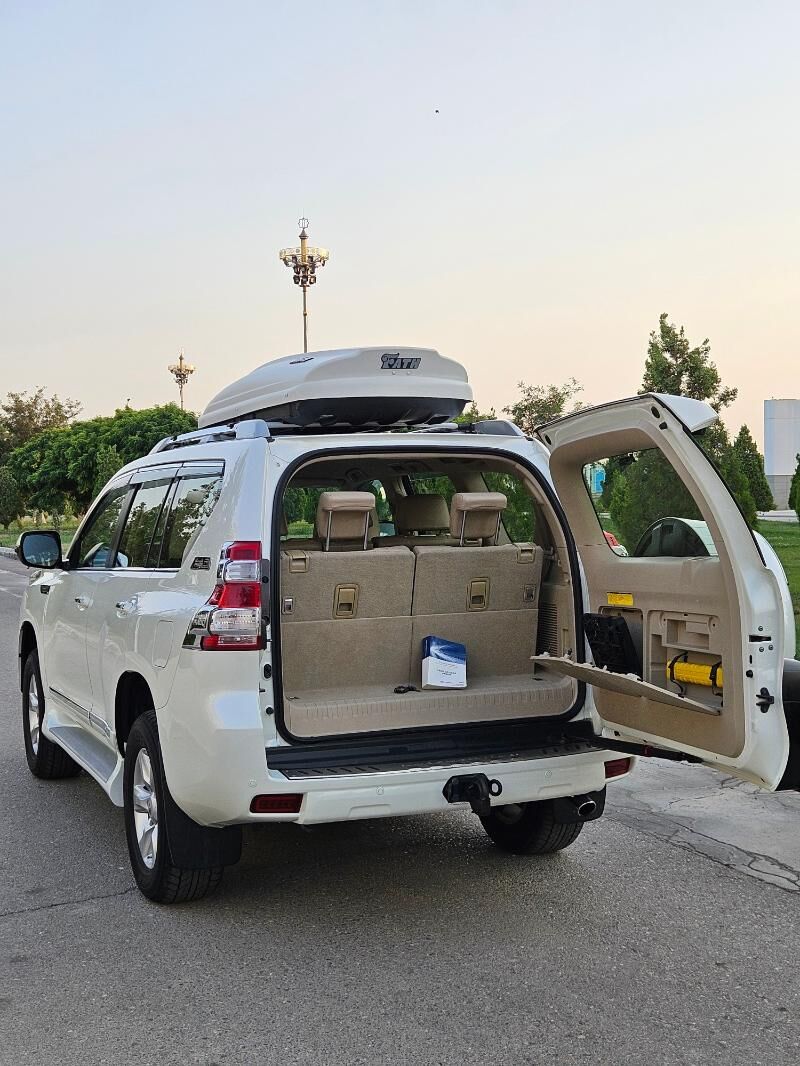 Toyota Land Cruiser Prado 2014 - 635 000 TMT - Дашогуз - img 5