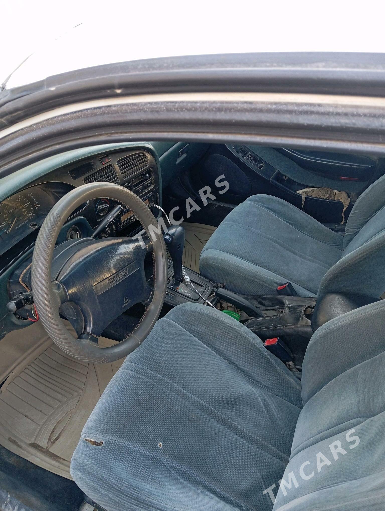 Toyota Camry 1992 - 65 000 TMT - Гурбансолтан Едже - img 3
