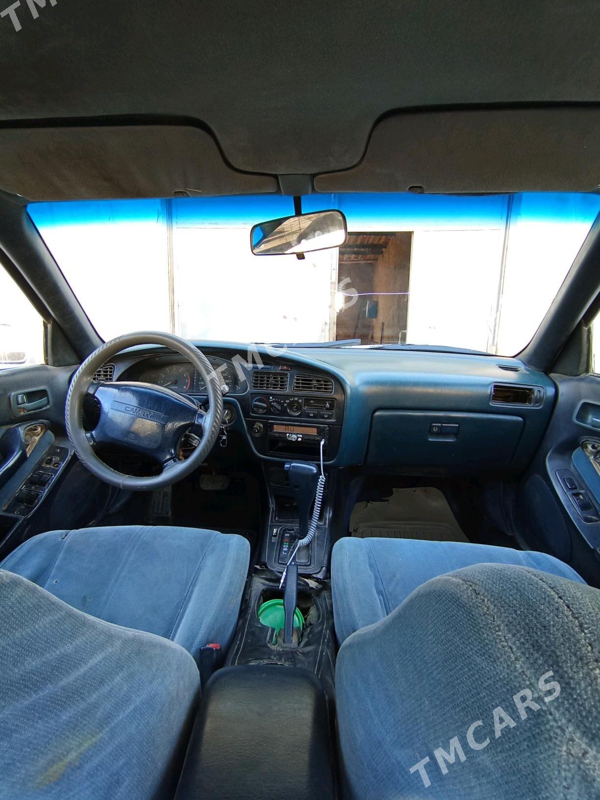 Toyota Camry 1992 - 65 000 TMT - Гурбансолтан Едже - img 4