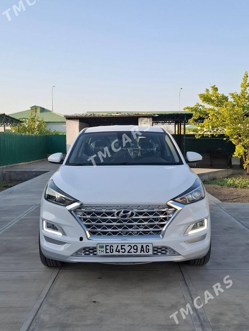 Hyundai Tucson 2020 - 275 000 TMT - Aşgabat - img 6