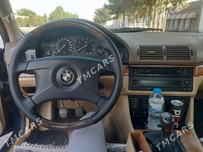 BMW 528 1998 - 90 000 TMT - Saýat - img 2