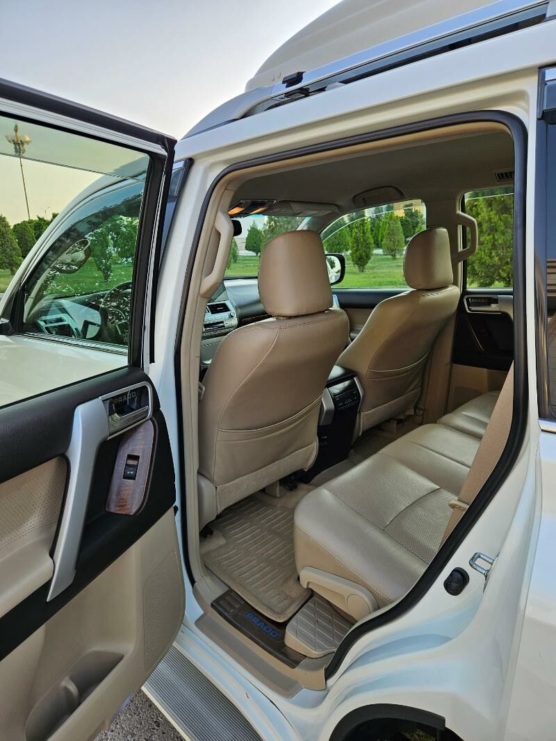 Toyota Land Cruiser Prado 2014 - 635 000 TMT - Дашогуз - img 7