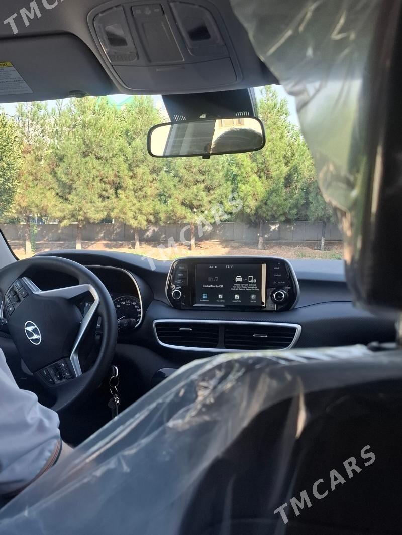 Hyundai Tucson 2020 - 275 000 TMT - Aşgabat - img 8
