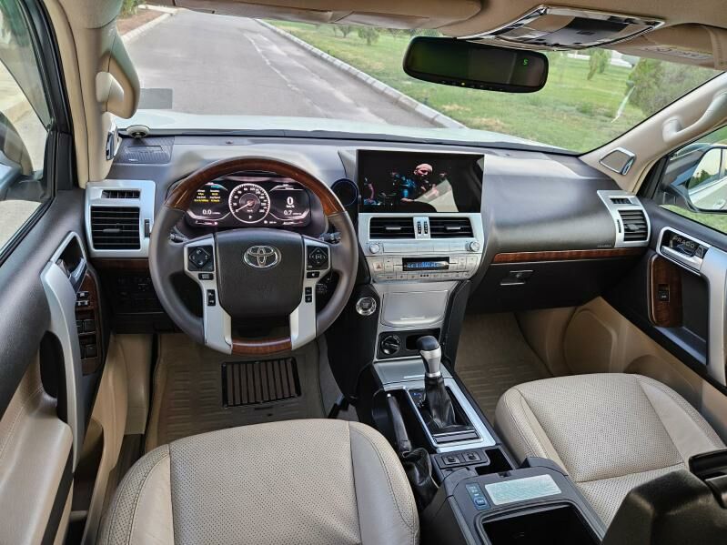 Toyota Land Cruiser Prado 2014 - 635 000 TMT - Дашогуз - img 6