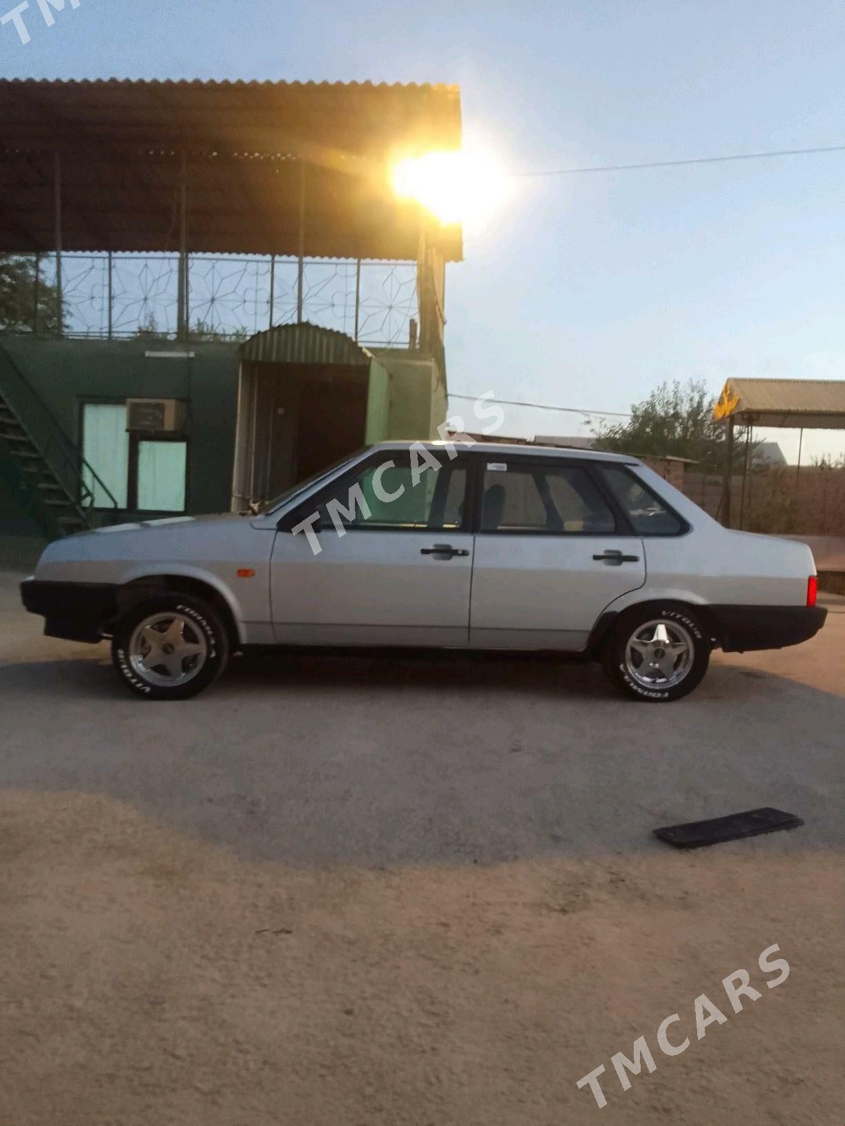 Lada 21099 2004 - 550 000 TMT - Tejen - img 2