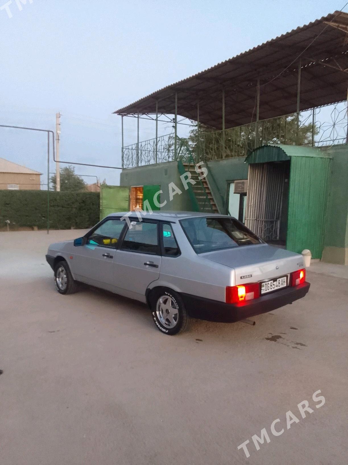 Lada 21099 2004 - 550 000 TMT - Tejen - img 3