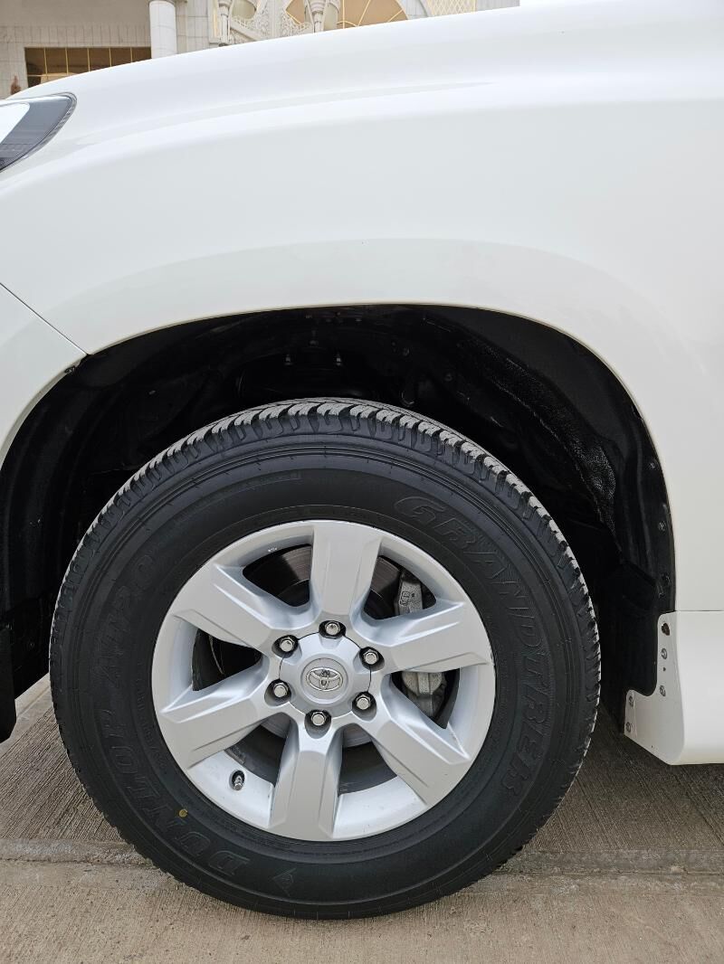 Toyota Land Cruiser Prado 2014 - 635 000 TMT - Дашогуз - img 9