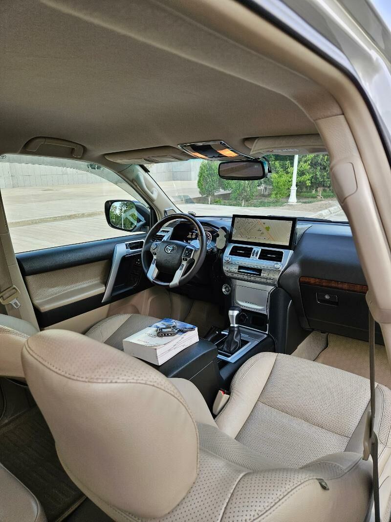Toyota Land Cruiser Prado 2014 - 635 000 TMT - Дашогуз - img 8