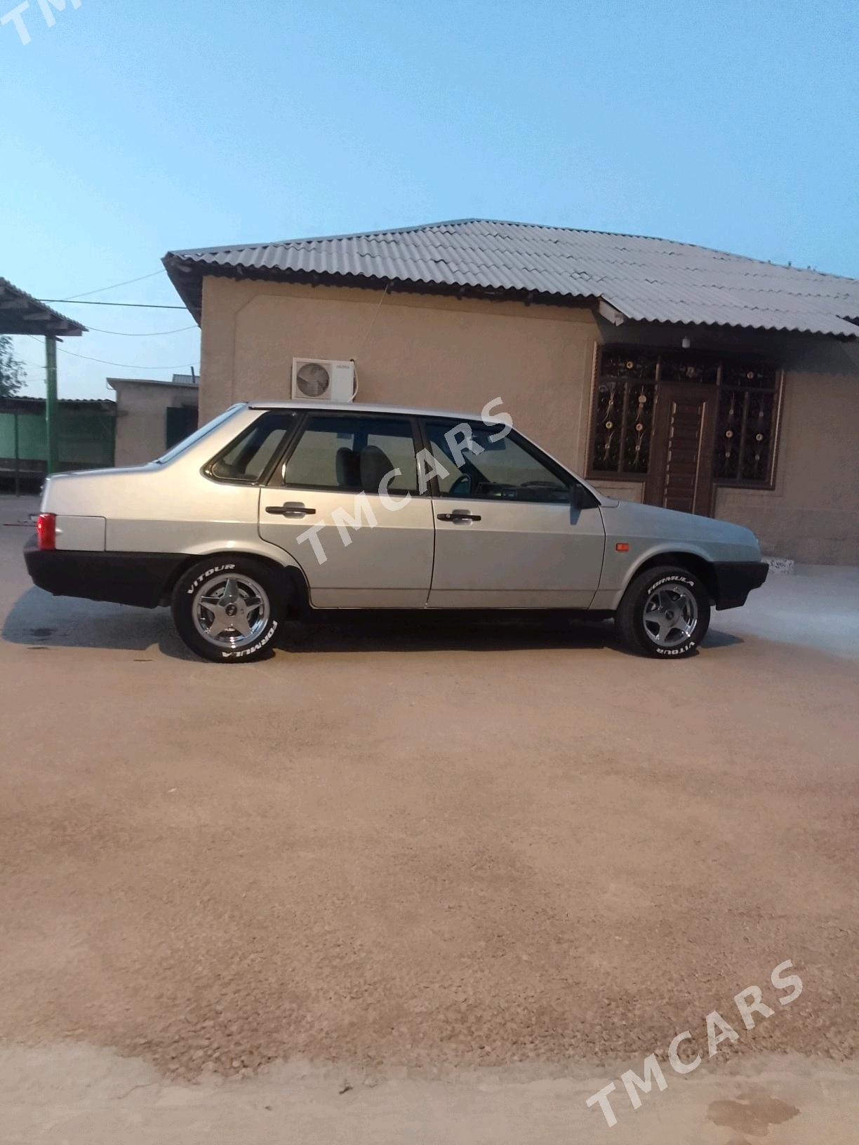 Lada 21099 2004 - 550 000 TMT - Tejen - img 7