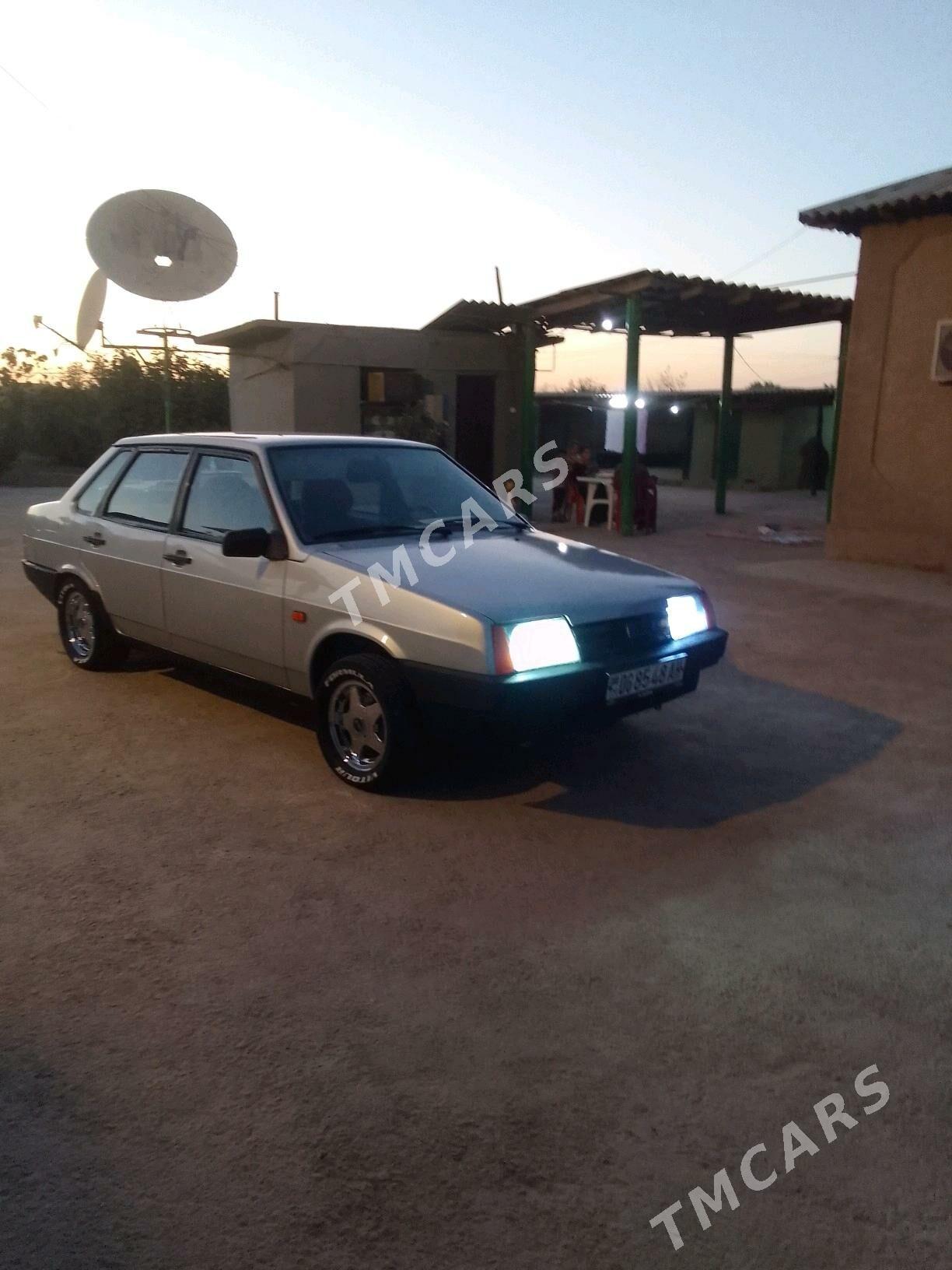 Lada 21099 2004 - 550 000 TMT - Tejen - img 5