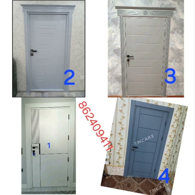 DAŞKY WE İÇKİ GAPY - Mary - img 2