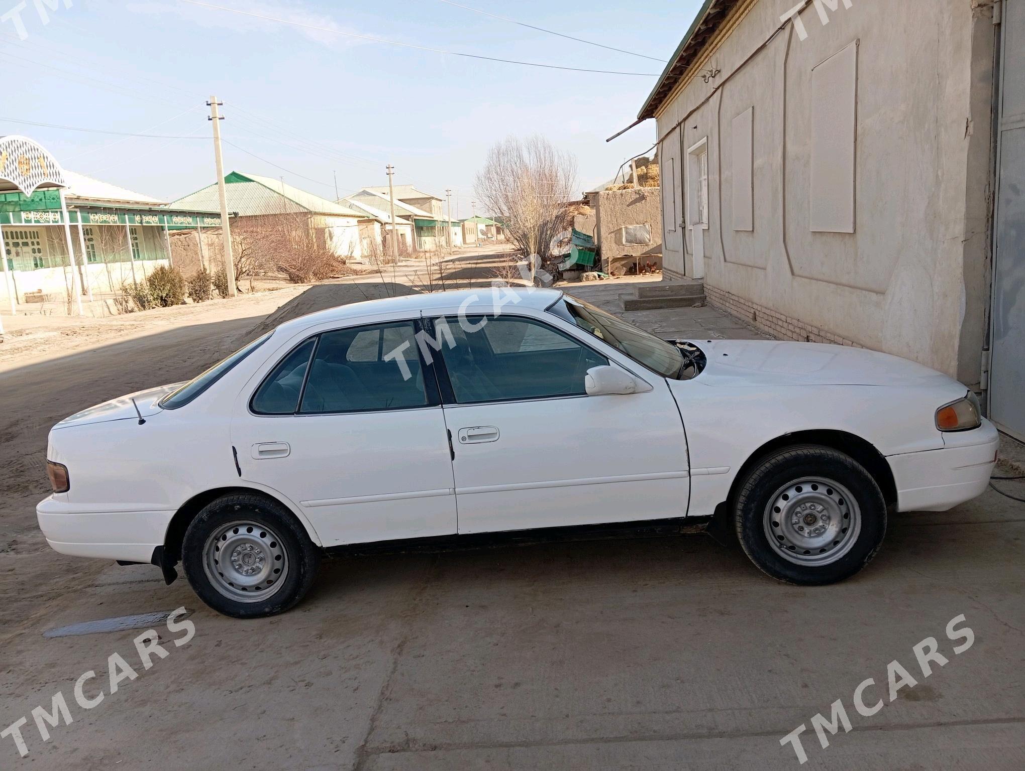 Toyota Camry 1992 - 65 000 TMT - Гурбансолтан Едже - img 5