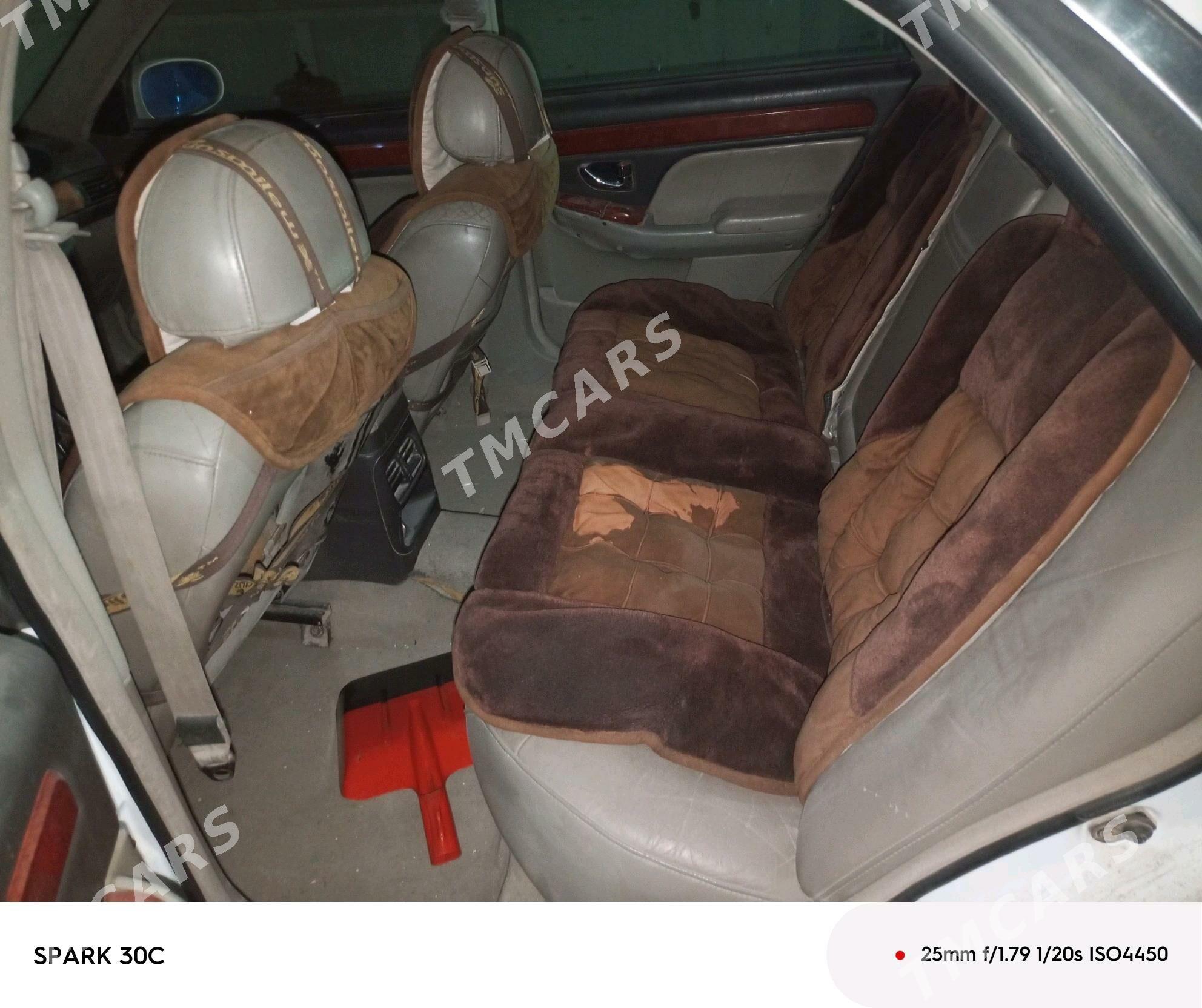 Hyundai Grandeur 2000 - 40 000 TMT - Туркменбаши - img 2