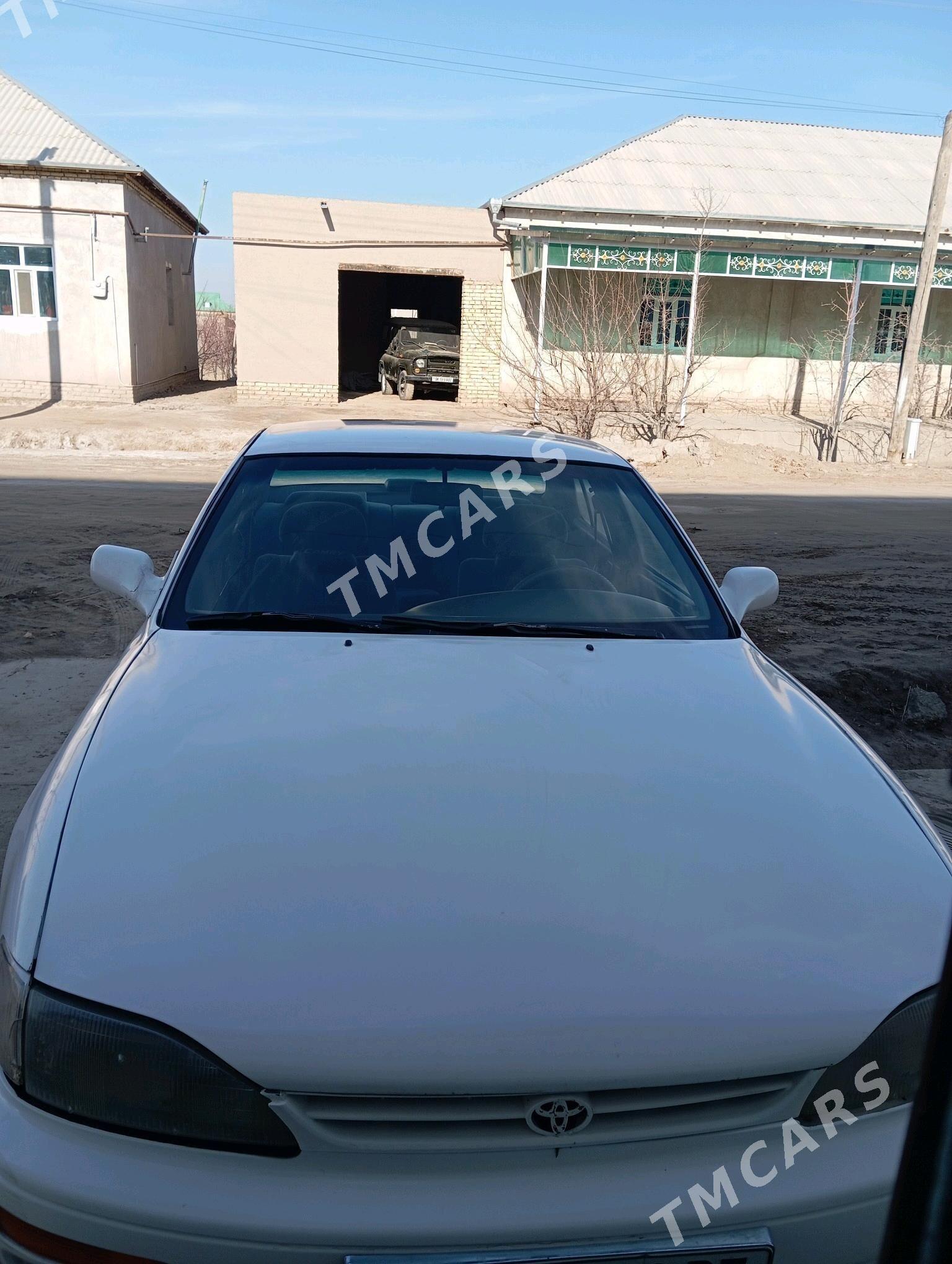 Toyota Camry 1992 - 65 000 TMT - Гурбансолтан Едже - img 6