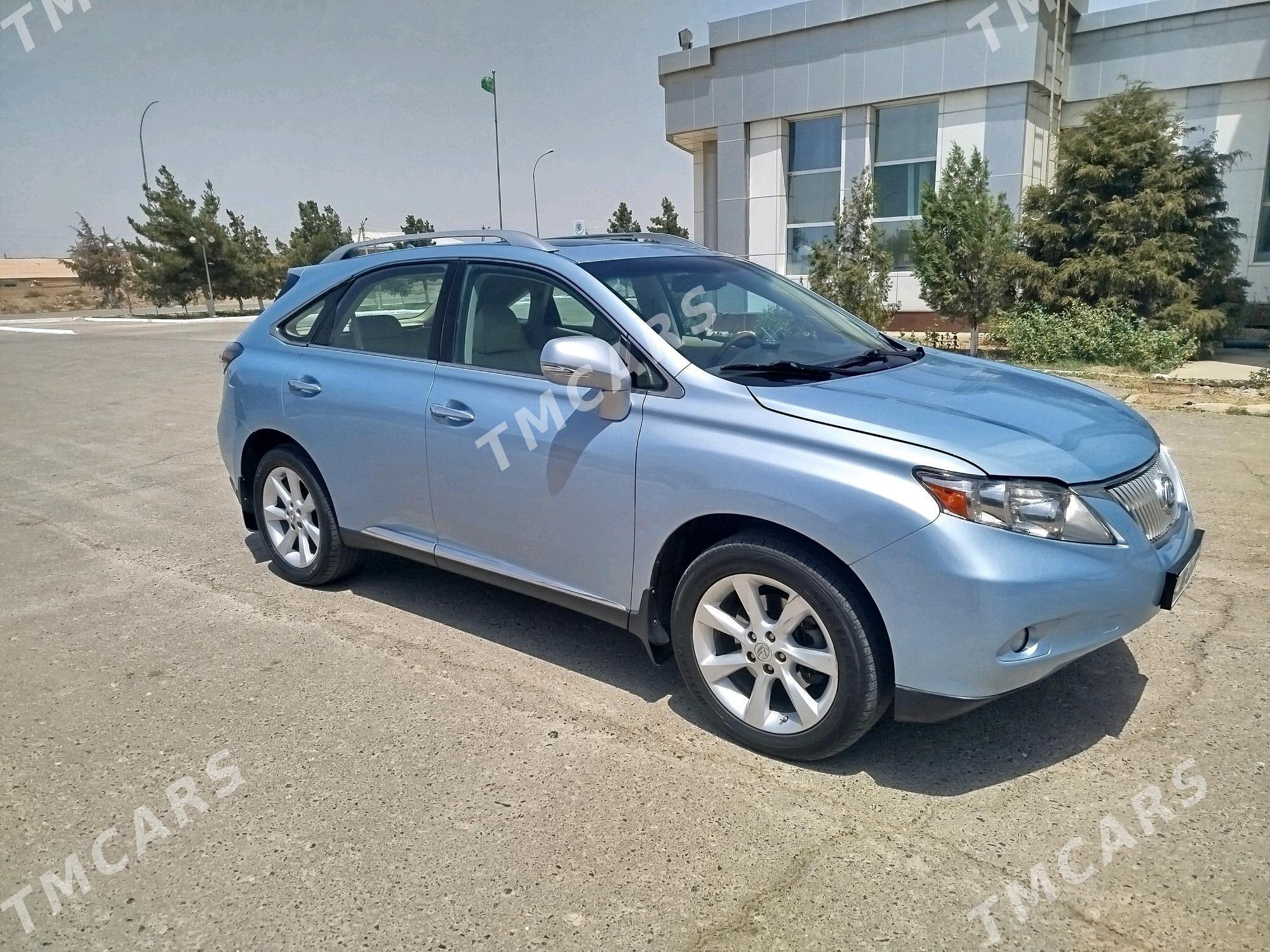 Lexus RX 350 2010 - 340 000 TMT - Türkmenabat - img 4