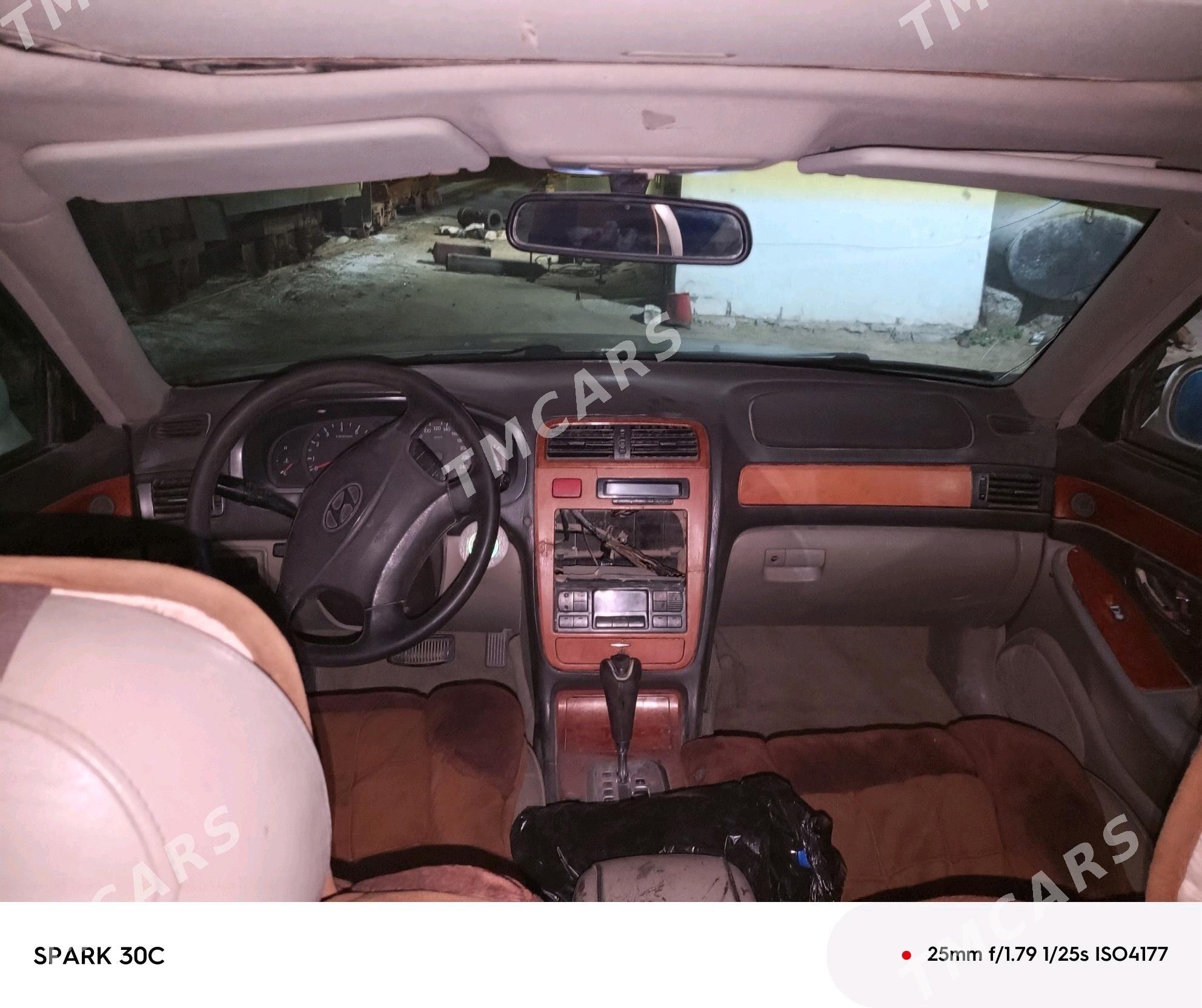 Hyundai Grandeur 2000 - 40 000 TMT - Туркменбаши - img 3