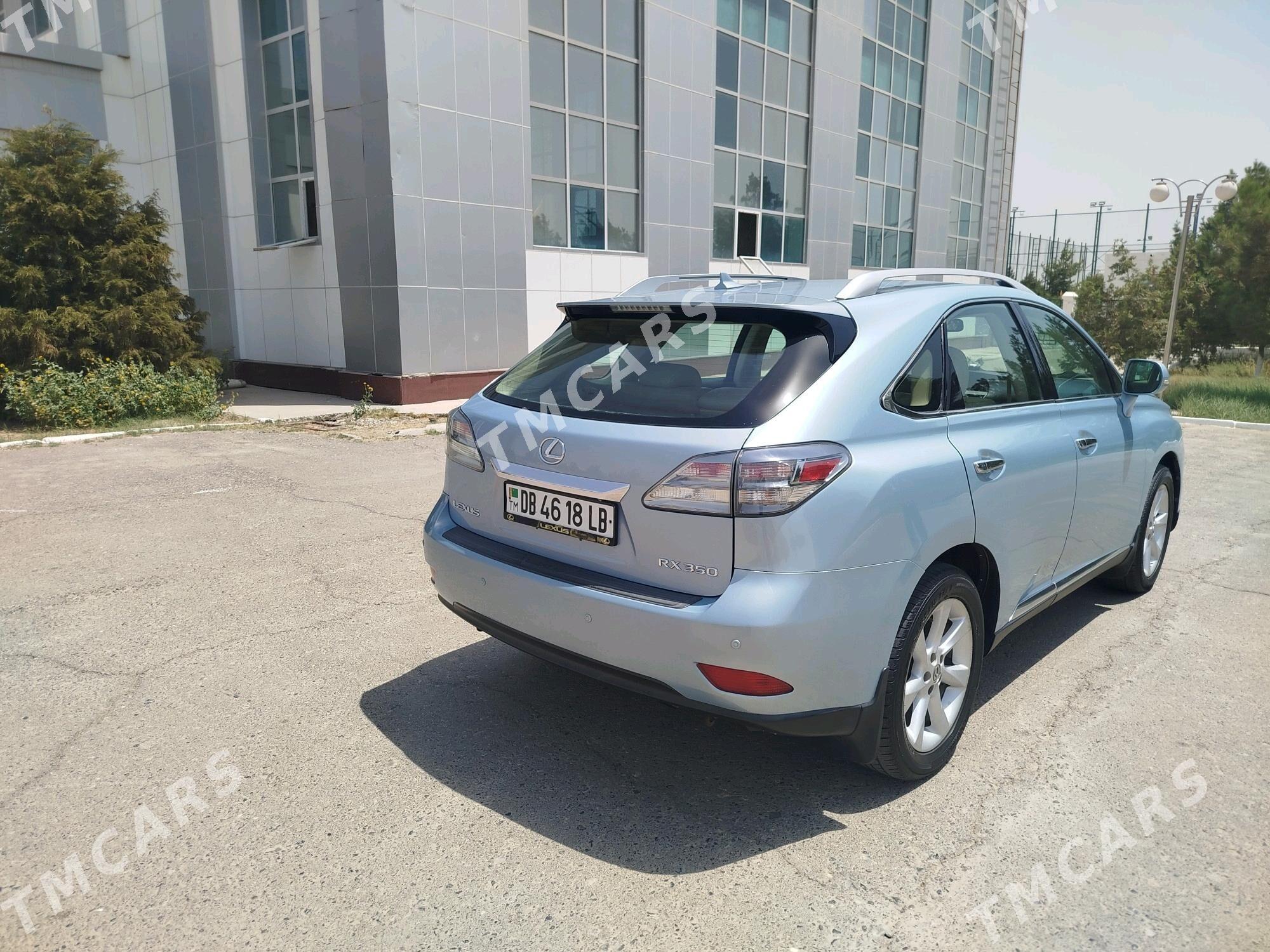 Lexus RX 350 2010 - 340 000 TMT - Türkmenabat - img 3