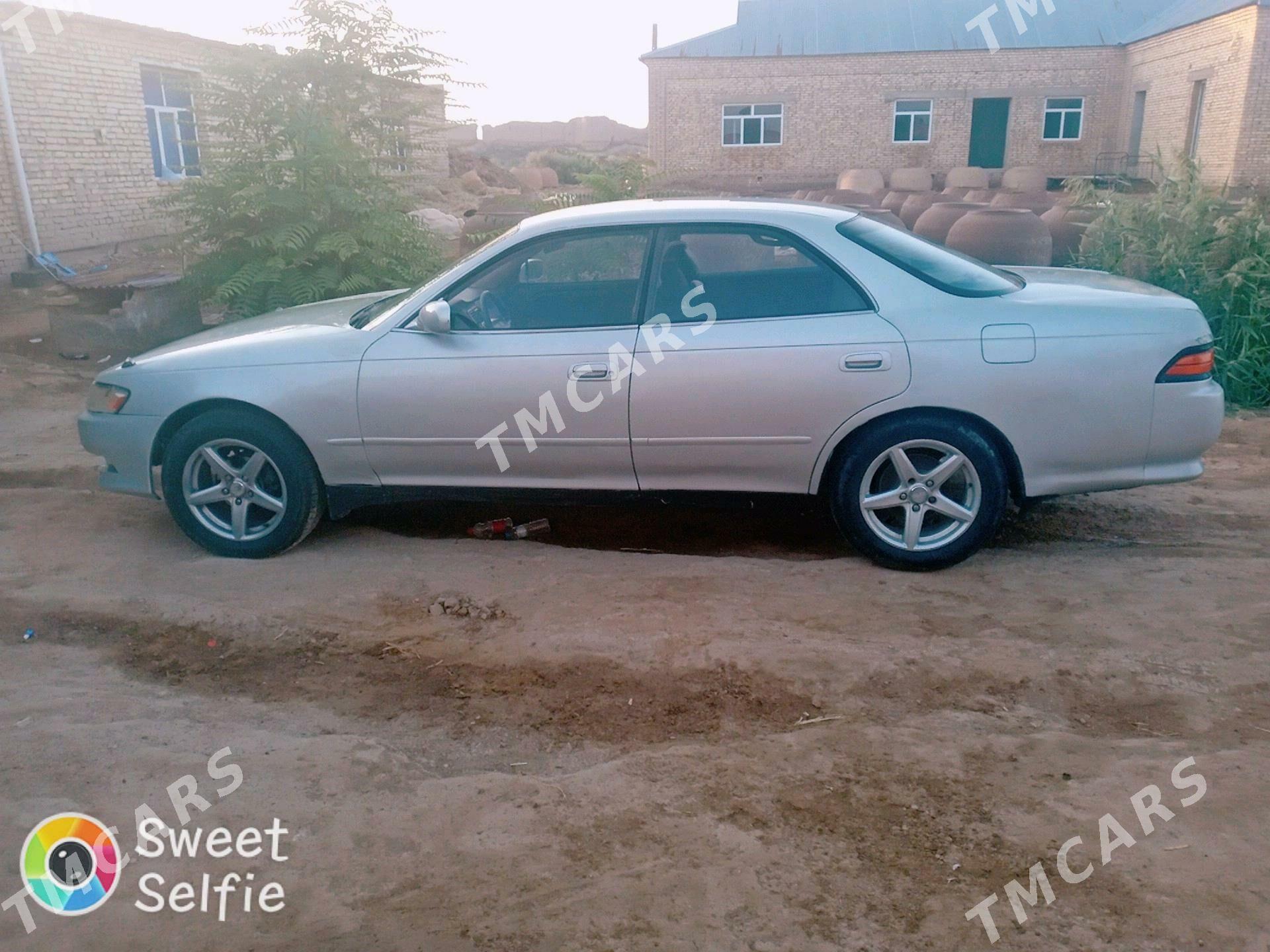 Toyota Mark II 1995 - 35 000 TMT - Mary - img 2