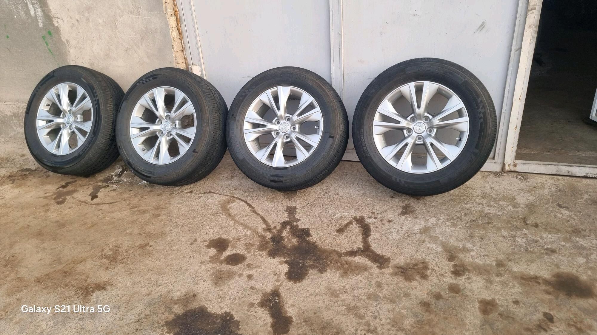 Higlander 18.teker 7 500 TMT - Daşoguz - img 3