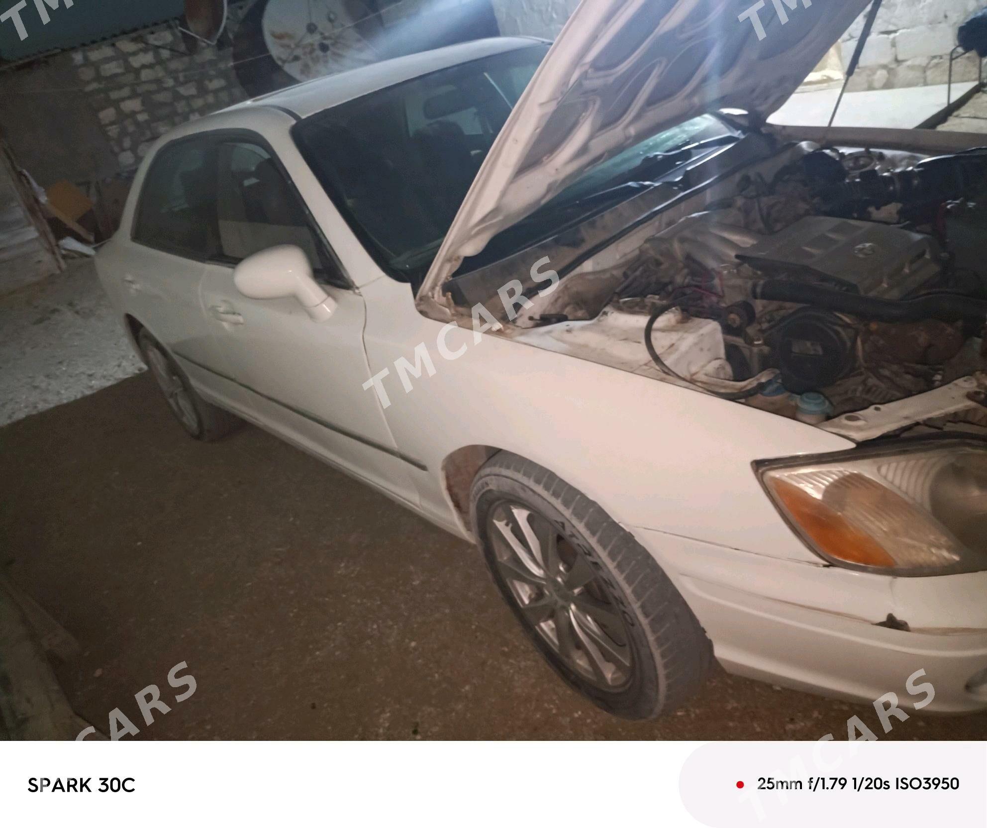 Hyundai Grandeur 2000 - 40 000 TMT - Туркменбаши - img 5