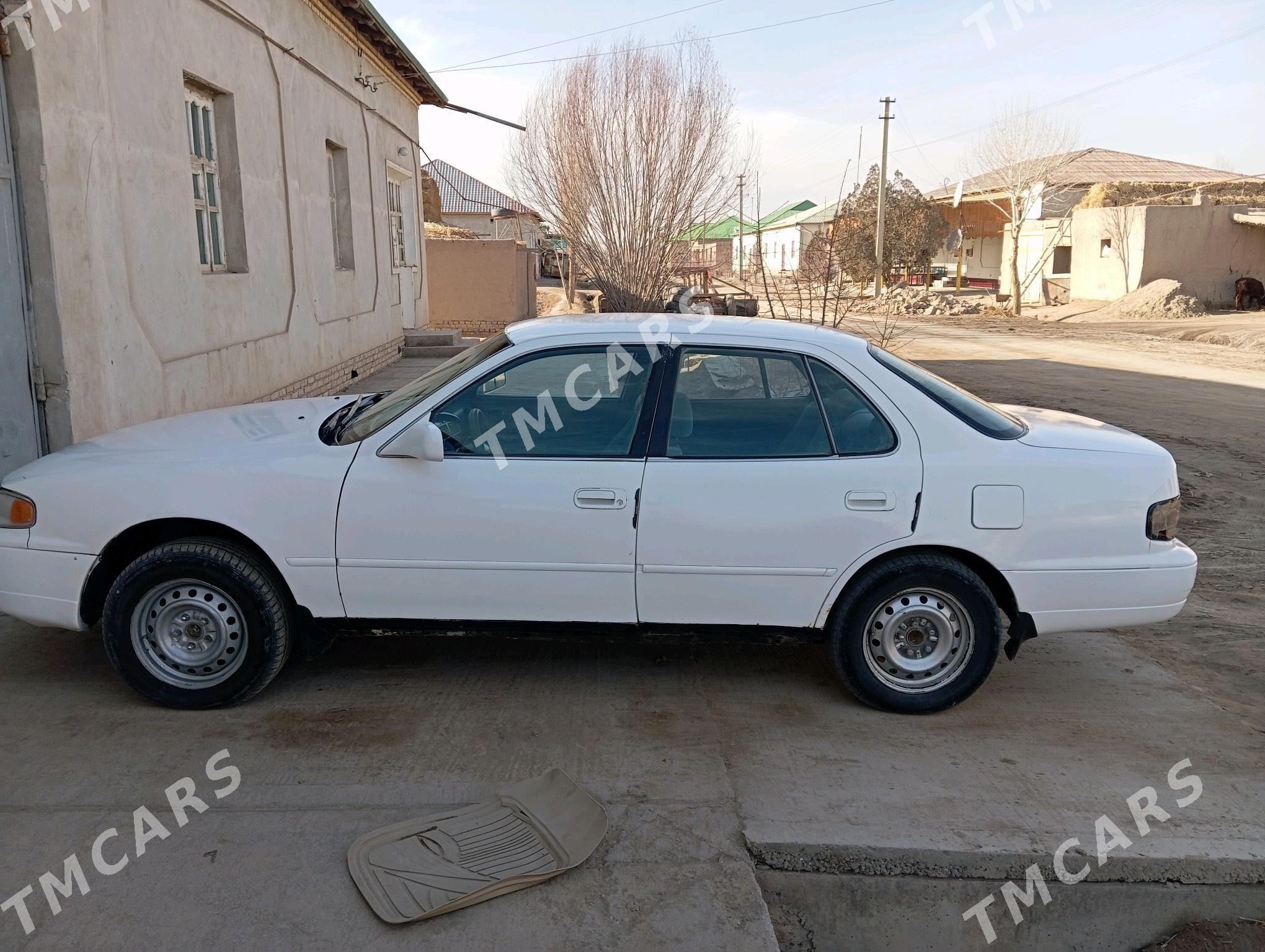 Toyota Camry 1992 - 65 000 TMT - Гурбансолтан Едже - img 7