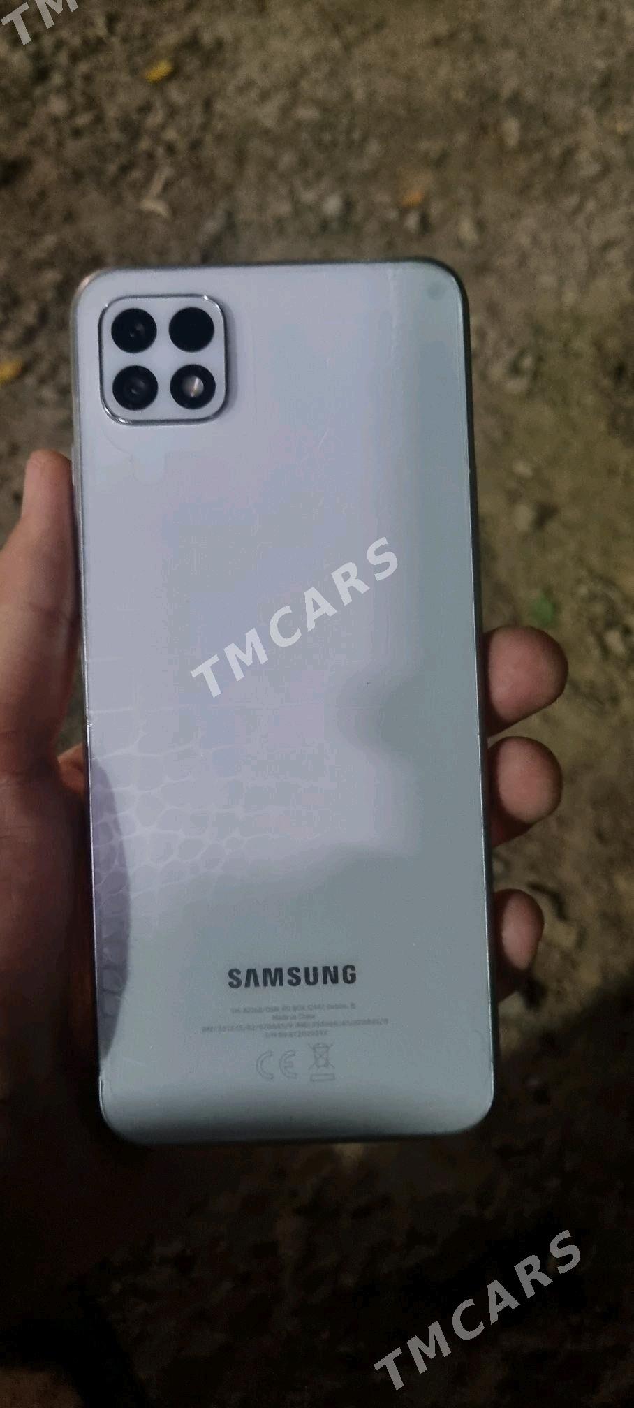 Samsung A22 - Mary - img 2