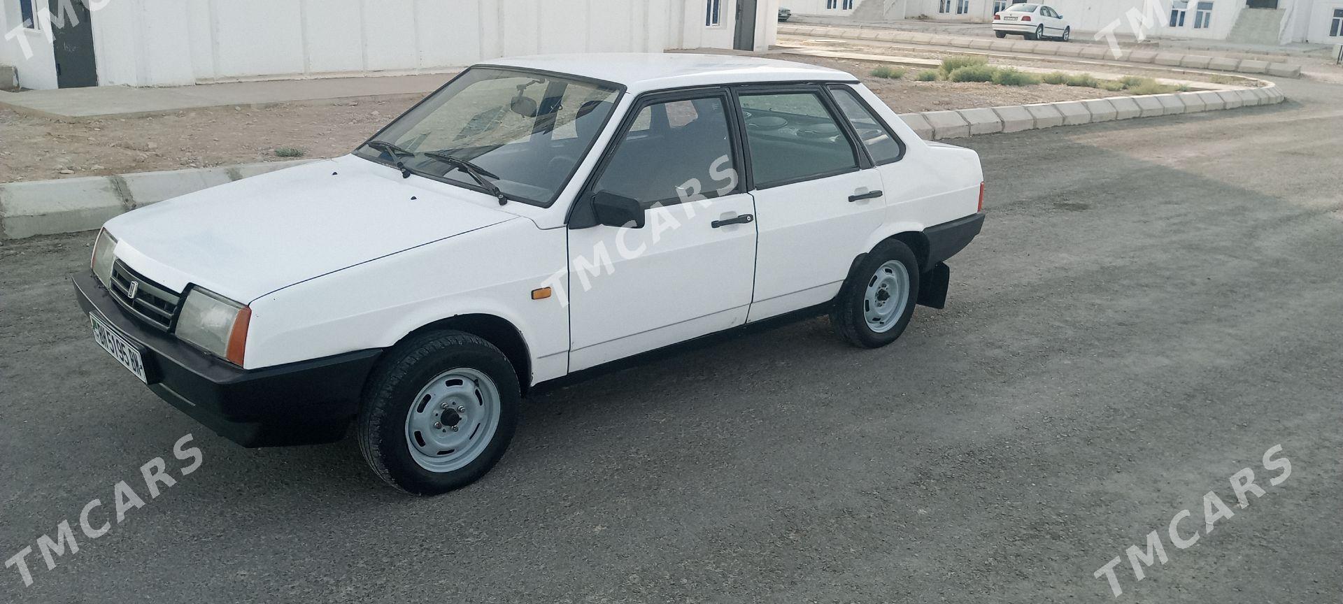 Lada 21099 1995 - 25 000 TMT - Балканабат - img 6