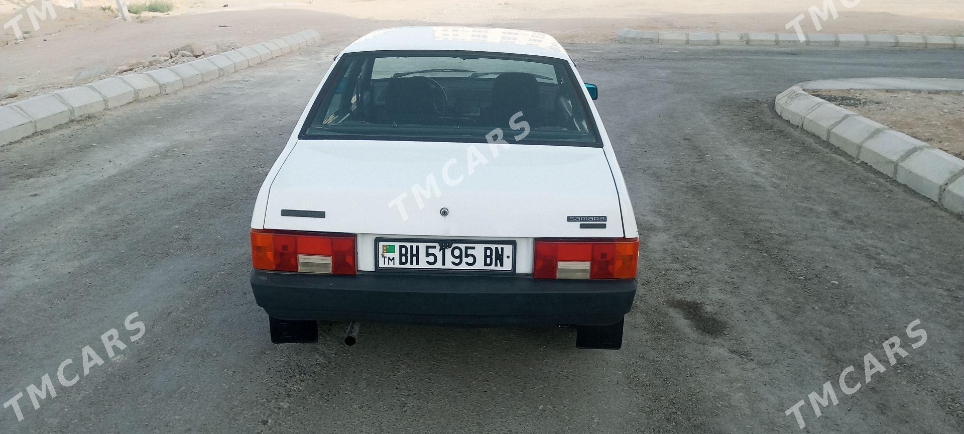 Lada 21099 1995 - 25 000 TMT - Балканабат - img 5